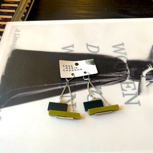 Funky Anne Marie Chagnon earings